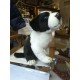 Peluche Border Collie 25 cm