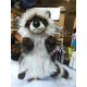 Peluche Marionnette Raton Laveur 50 cm