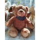 Peluche Ours Teddy - 30 , 40 et 50 cm