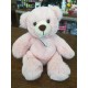 Peluche Ours Bleu 20 cm