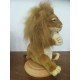 Marionnette Peluche Lion 28 cm