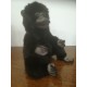 Marionnette Peluche Gorille 28 cm