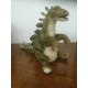 Marionnette Peluche Dinosaure Stegosaurus 40 cm