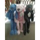 Peluche Lapin 40 cm