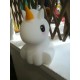 Veilleuse licorne 17 cm