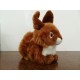 Peluche Lapin 25 cm