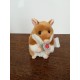 Peluche Hamster Debout 16 cm