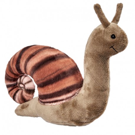 Peluche escargot 20 cm