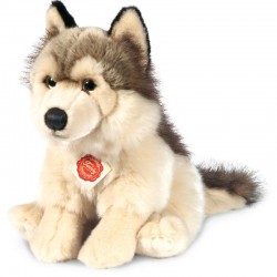 Peluche Loup 30 cm