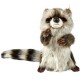 Peluche Marionnette Raton Laveur 50 cm