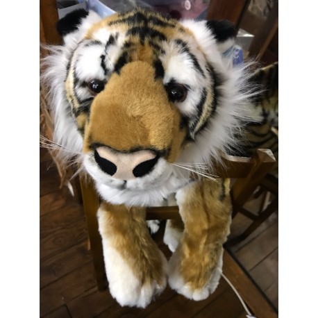 Peluche Tigre Brun 70 cm