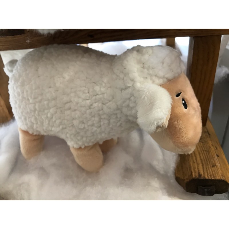 Peluche Mouton Petit Prince 25 cm - Au Gardénia