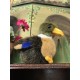 Peluche Canard colvert 12 cm