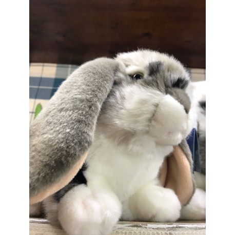 Peluche Lapin Bélier 30 cm