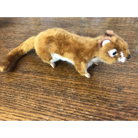 Peluche Furet 11 cm