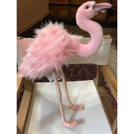 Peluche Flamant Rose 38 cm