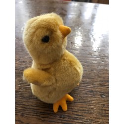 Peluche Poussin 12 cm