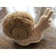 Peluche Escargot 22 cm