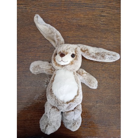 Peluche Lapin Doo Pantin 21 cm