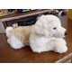 Peluche Chien Golden Retriever 42 cm