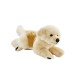 Peluche Chien Golden Retriever Assis 30 cm