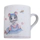 Mug souris