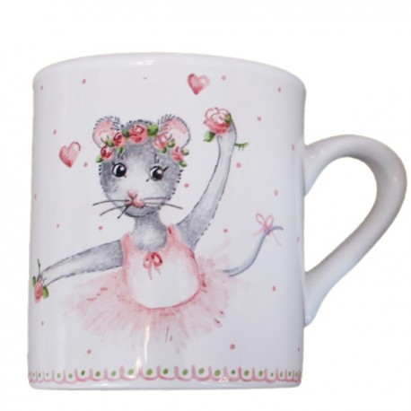 Mug souris