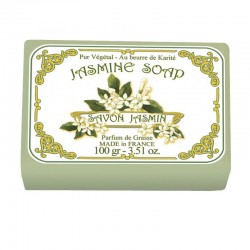 Lot de 2 savons - Parfum Jasmin