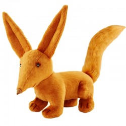 Peluche Renard - Le Petit Prince