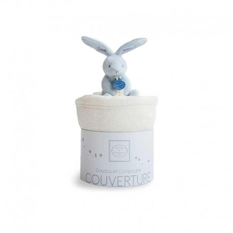 Plaid Douceur Petit Lapin