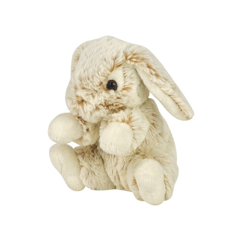 petit lapin en peluche