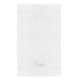 Serviette de toilette Etoiles personnalisable - Bleu