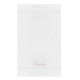 Serviette de toilette Etoiles personnalisable - Rose