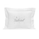 Coussin Etoiles personnalisable - Gris