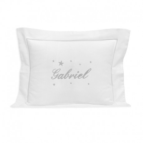 Coussin Etoiles personnalisable