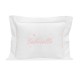 Coussin Etoiles personnalisable - Rose