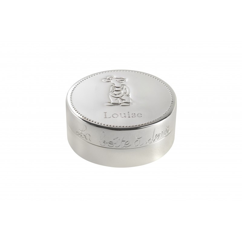Boite à dent de lait à graver Clearance