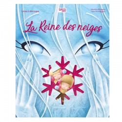 Livre la reine des neiges