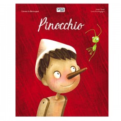 Livre Pinocchio