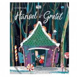 Livre Hänsel et Gretel