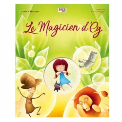 Livre Le Magicien d'Oz