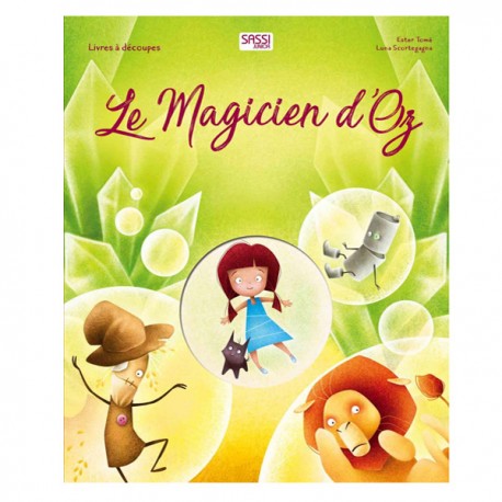 Livre Le Magicien d'Oz