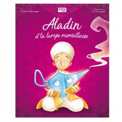 Livre Aladin et la lampe merveilleuse