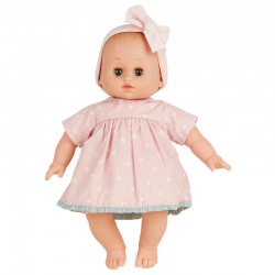 Poupée Bébé Petit Câlin Célia 28 cm