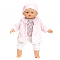 Poupée Bébé Petit Câlin Lila 36 cm