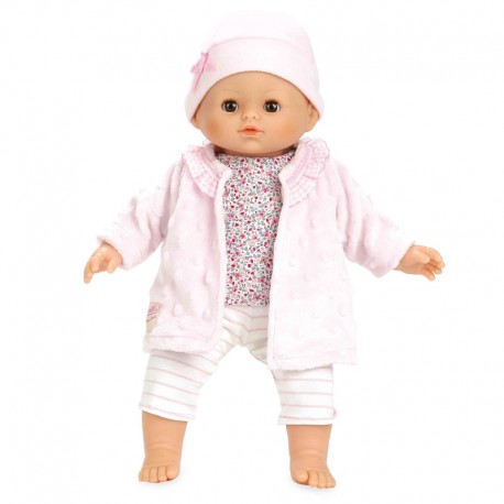 Poupée Bébé Petit Câlin Lila 36 cm