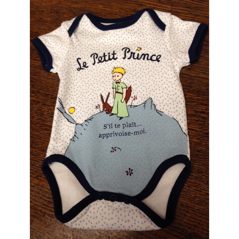 body petit prince