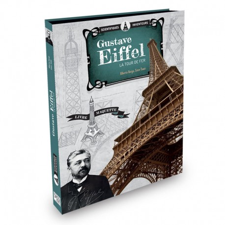 Livre La Tour Eiffel