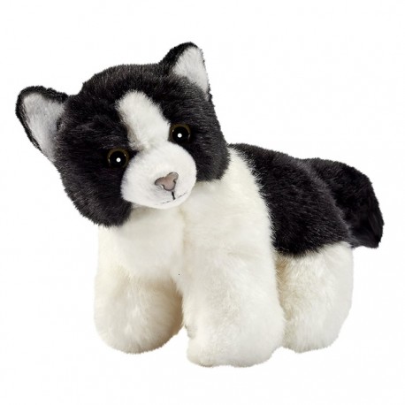 Peluche Chaton Noir 16 Cm Au Gardenia Peluche Chaton Noir 16 Cm Au Gardenia