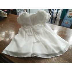 Robe de fête blanche